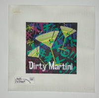 Dirty Martini

