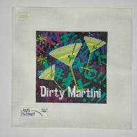 Dirty Martini