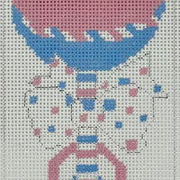 Shake Rattle and Roll with stitch guide