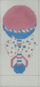 Shake Rattle and Roll with stitch guide