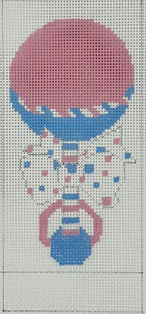 Shake Rattle and Roll with stitch guide