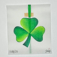 Shamrock Ornament
