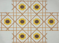 Sunflower Cane Brick
