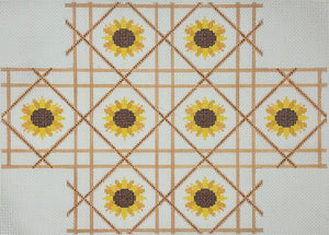 Sunflower Cane Brick