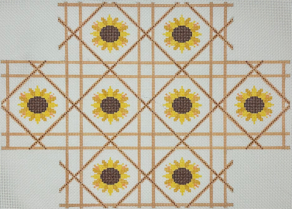 Sunflower Cane Brick