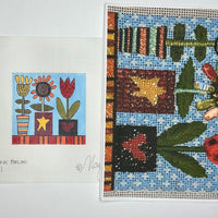 Hardly Martha with stitch guide