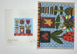 Hardly Martha with stitch guide