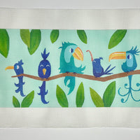 Birds on a Branch