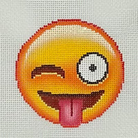 Crazy Emoji
