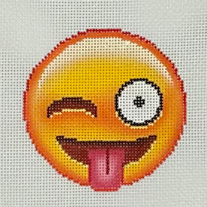 Crazy Emoji