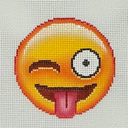 Crazy Emoji