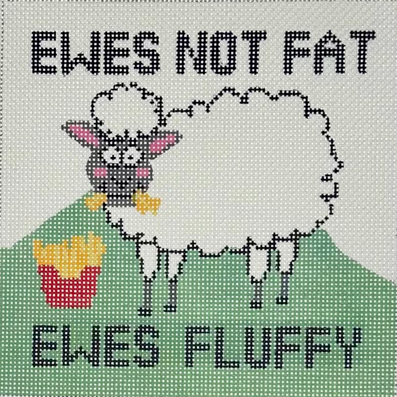 Ewe's Not Fat