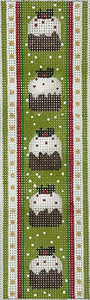 Plum Pudding Ribbon Candy