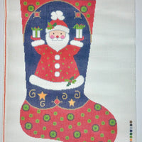 Santa Stocking