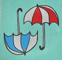 Umbrellas
