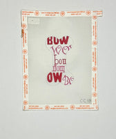 Bow Wow Bone
