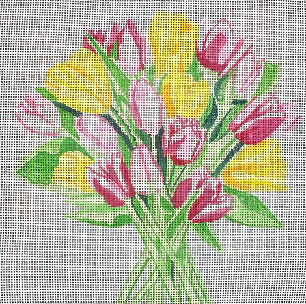 Tulips Bouquet