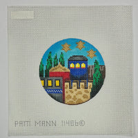 Jerusalem Round
