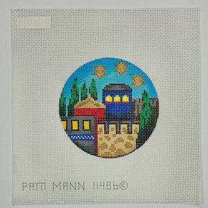 Jerusalem Round
