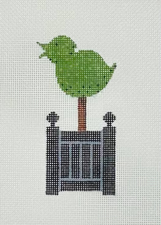 Topiary - Chick