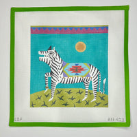 Zebra
