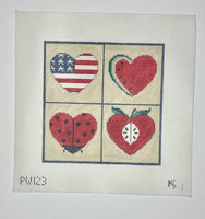 Hearts
