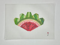 Watermelon Strawberry (print)
