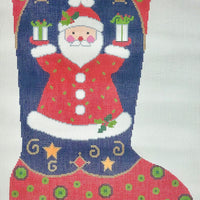 Santa Stocking