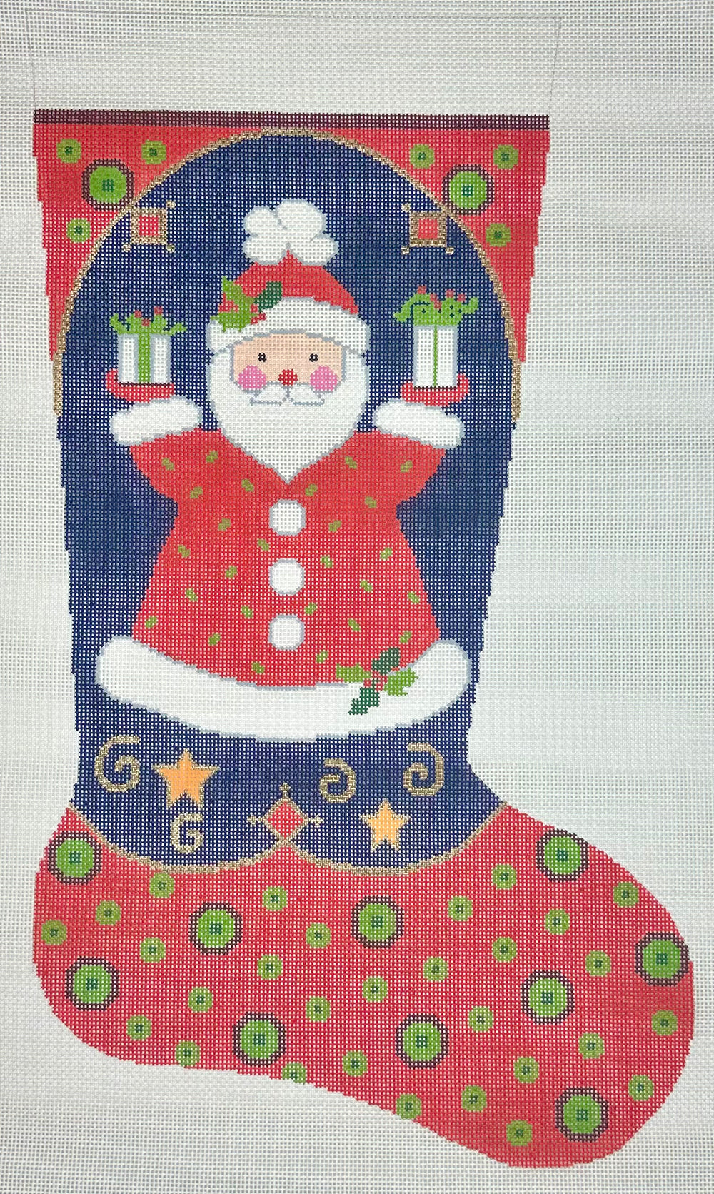 Santa Stocking