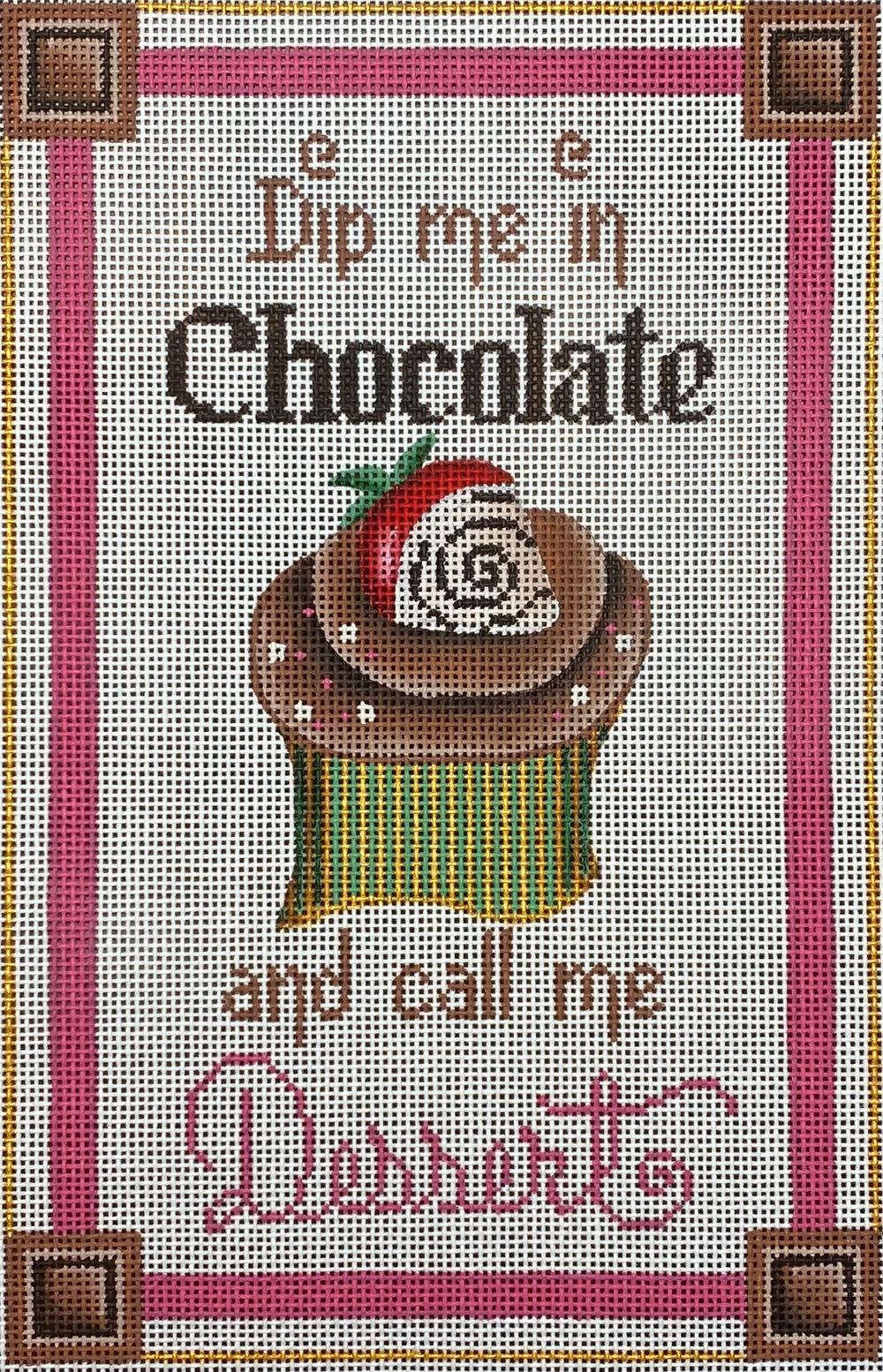 Dip Me in Chocolate