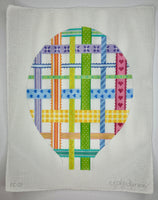 Ribbon Racquet Cover
