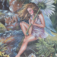 Fairy by the Stream