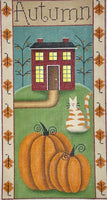 Autumn Folk Banner

