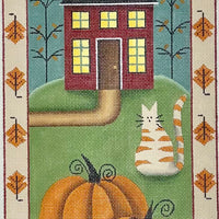 Autumn Folk Banner
