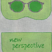 New Perspective Sunglasses Case