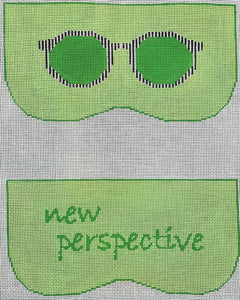 New Perspective Sunglasses Case