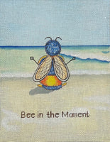 Bee in the Moment
