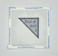 Read All About It Bookmark
