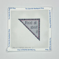 Read All About It Bookmark