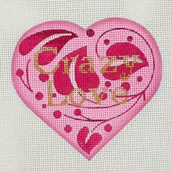 Crazy Love Heart