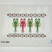 Lobster - Green/Red