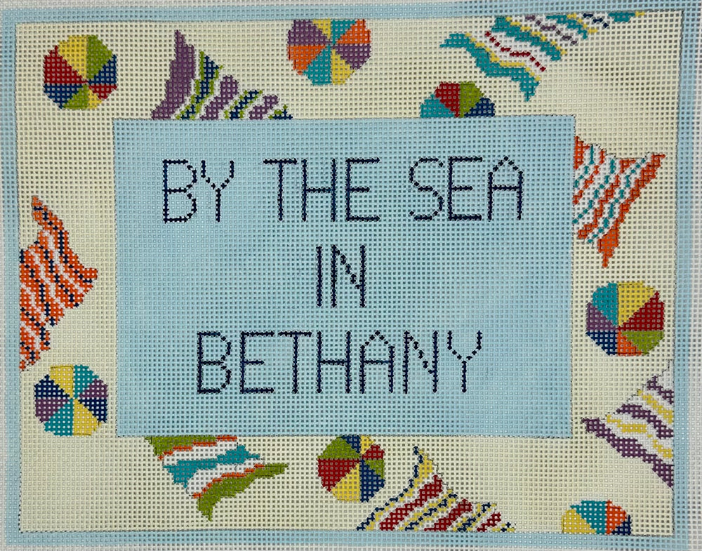 By the Sea in Bethany