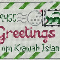 Kiawah Island Letter