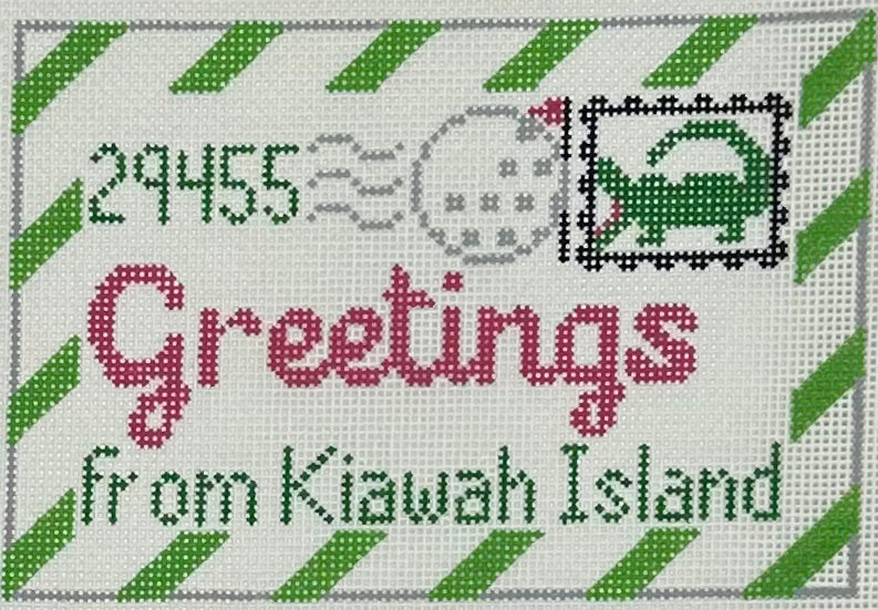 Kiawah Island Letter