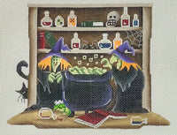 Witches Brew
