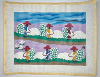 Picking Cotton
