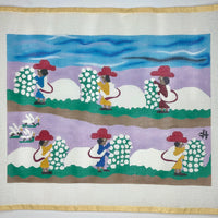 Picking Cotton