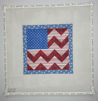 Patchwork Quilt on 18M
