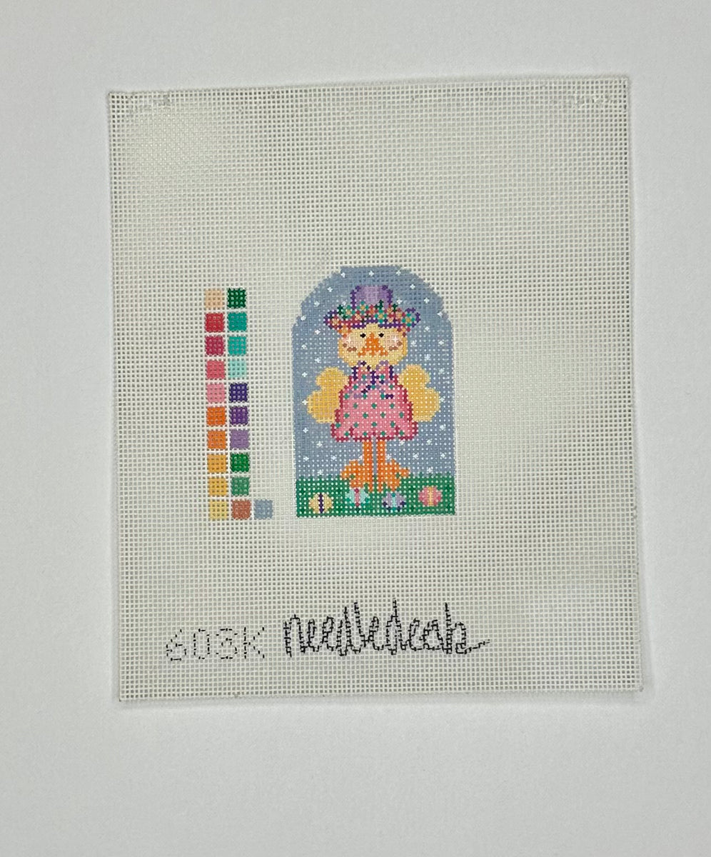 Delilah Duck | Needlepoint Destashing