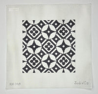 Black & White Geometric
